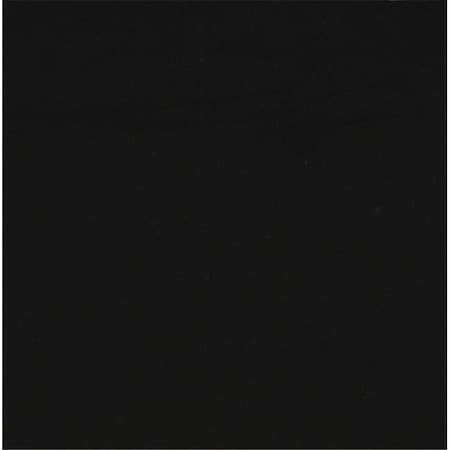 Designer Fabrics Designer Fabrics B482 54 in. Wide Black; Solid Indoor & Outdoor Marine Duck Scotchgard Upholstery Fabric B482